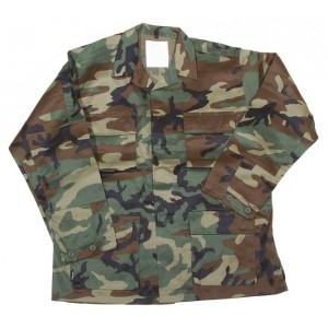 Jaket BDU MIL-TEC	